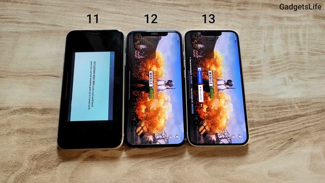 iPhone 11 vs iPhone 12 vs iPhone 13 Ultimate Speed Test🔥| SURPRISING RESULTS!😍 (HINDI)