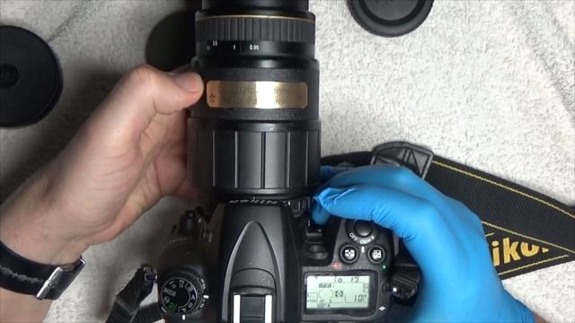 Автофокус Leica Leitz Wetzlar Hektor 85mm F2.5  Autofocus Lens For Nikon Review