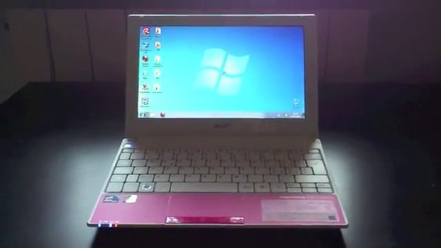PisaPhonia- Acer Aspire One Happy con SSD OCZ Vertex