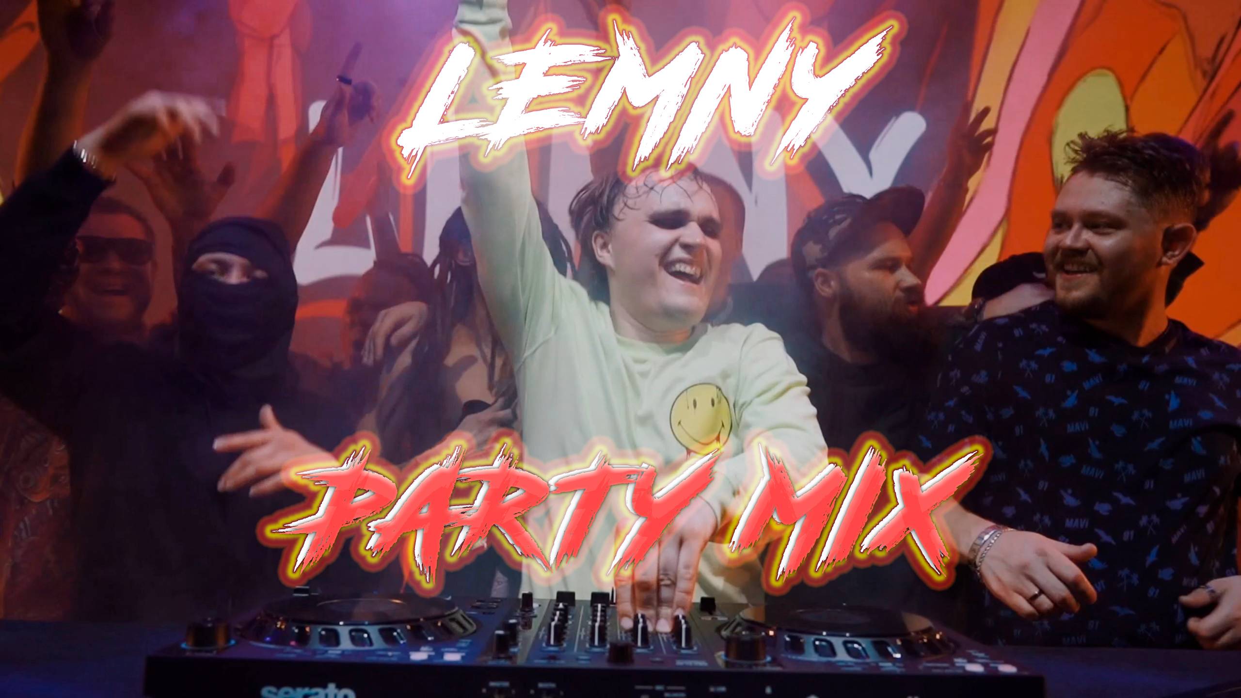 LEMNY - PARTY MIX 🎉(Drum & Bass)