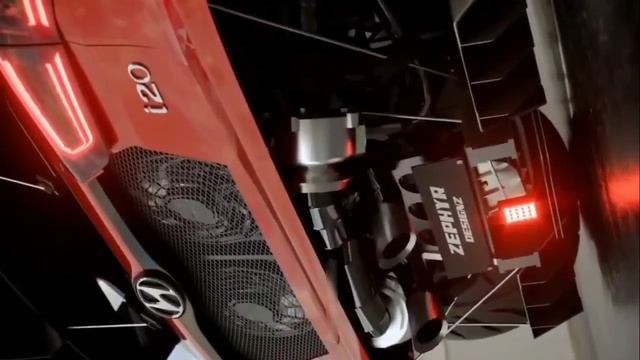 Gadi ho to aisi | i20 rear engine concept | zephyr designz| alto lovers