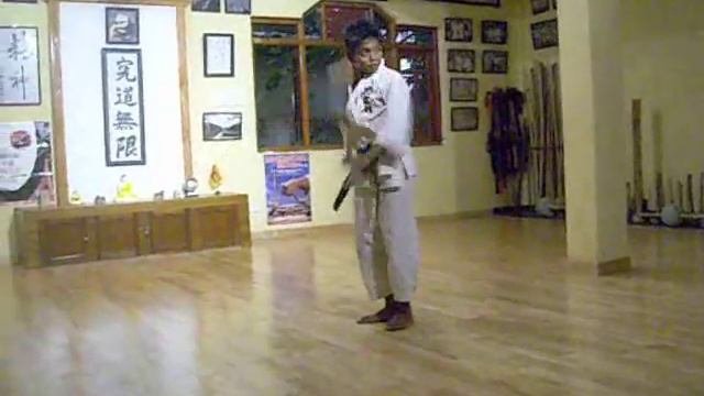 Choun No Kon - Ryukyu Kobudo Ryukonkai