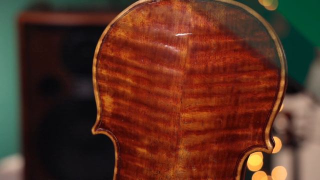Gibertoni & Nalin Milan, Italy, Huberman Strad 2021