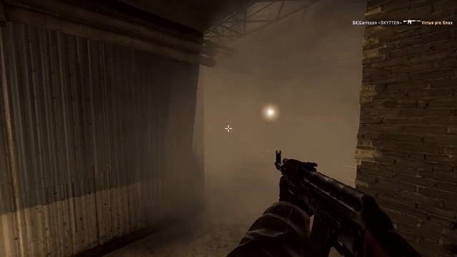 Pasha Frags Virtus.pro Vs SK Map: TRAIN DreamHack Summer 2014 CSGO