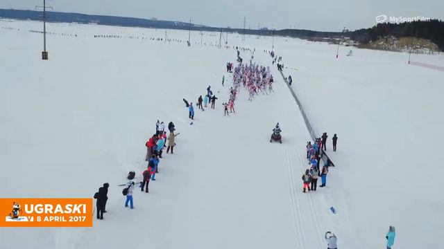 UGRASKI 2017 / 5KM Иванов Михаил номер 2002
