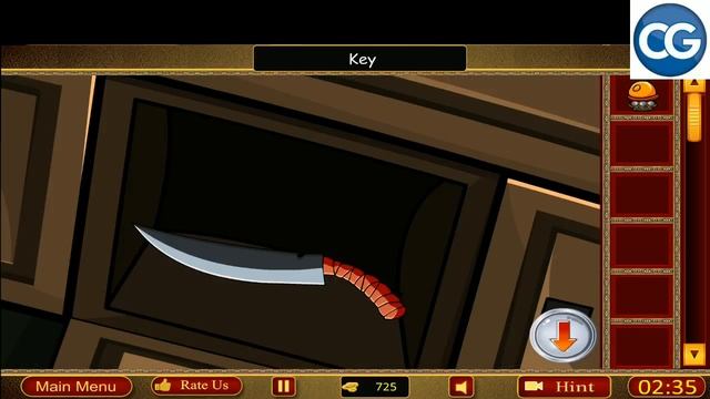 [Walkthrough] 501 Free New Escape Games level 173 - Dead house escape - Complete Game