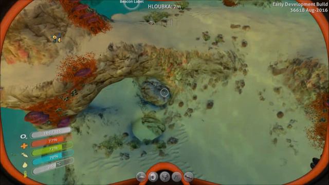 Subnautica cz 38.díl - Utekl mi lifepod!