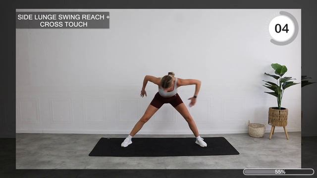 30 Min High Intensity - No Jumping HIIT Workout _ Full Body Fat Burn_ Super Sweaty _ No Repeat