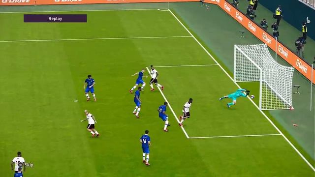 Chelsea vs Arsenal (Werner Scored 2 Goals) ft Coutinho - KITS 2020/21