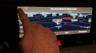 New KIA SPORTAGE 2022 at night - CRAZY LED lights, DIGITAL cockpit & NIGHT POV drive