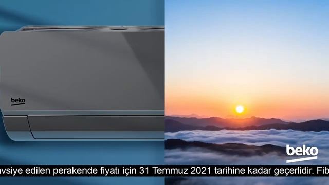 Beko Aktif Hijyen Serisi Klima ile Evimize Sağlık!
