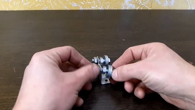 Быстрый способ заточить нож