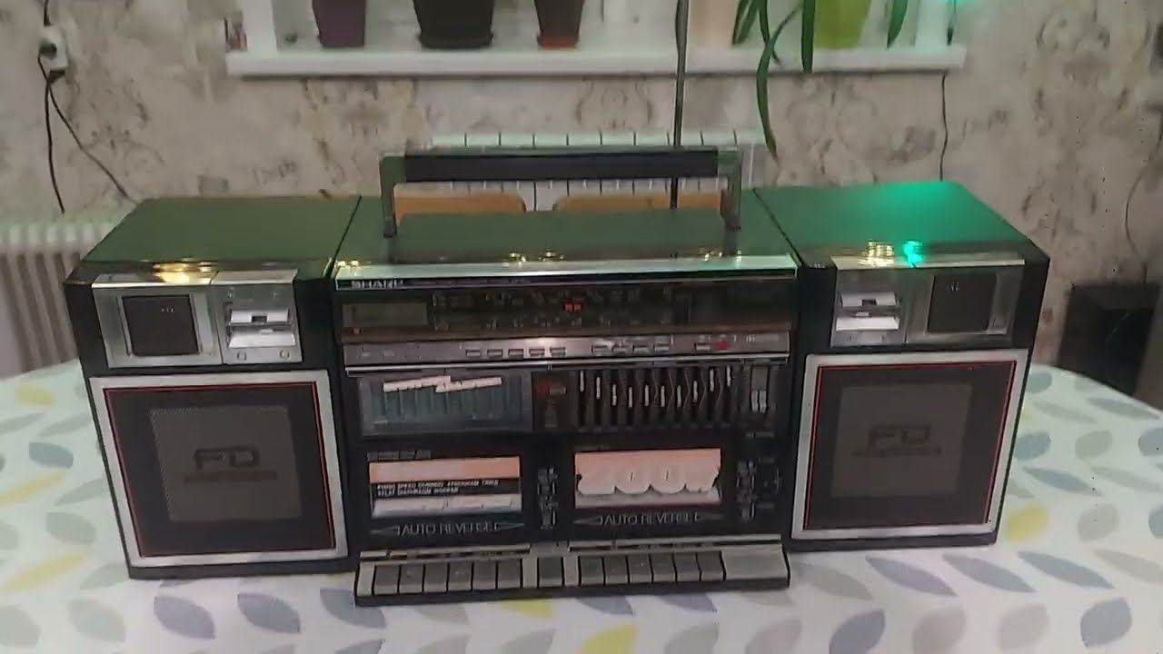 SHARP WF - 940
