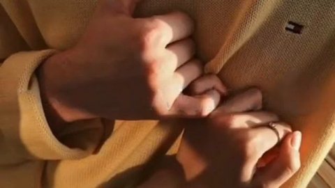 Её бокал полон X.O 🍷❤️