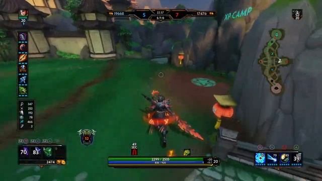Erlang Shen vs Amaterasu