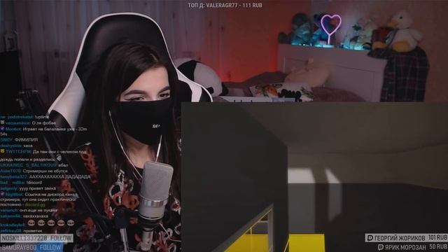 tenderlybae смотрит ОНА ВАМ НЕ МЯТА | РАЗОБЛАЧЕНИЕ GTFOBAE