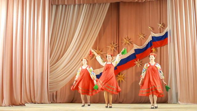 Русский танец 325
