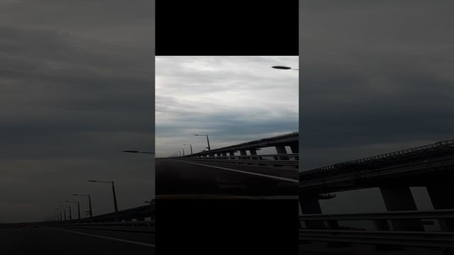 Россия Крымский мост 2019
