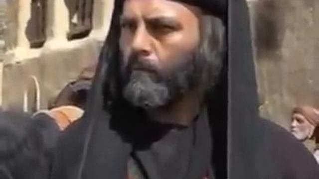 Muxtar Seqefi Haqqinda Seyyid Resid aga