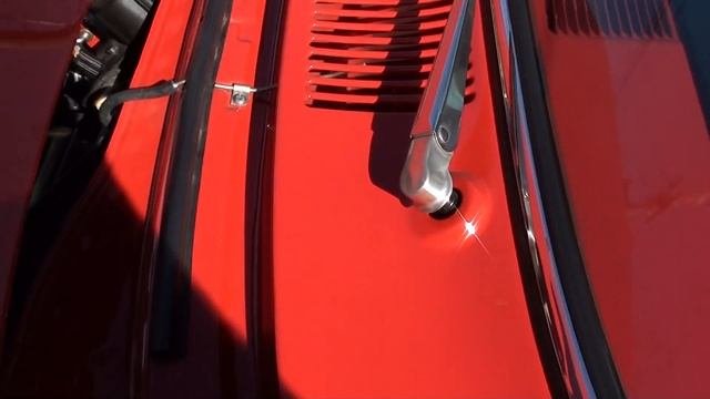 1967 Chevrolet Nova SS $52,900.00