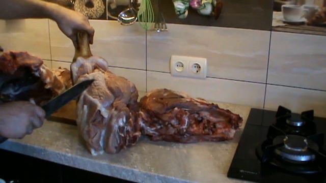 Как выбрать мясо для шашлыка / How to choose meat for shish kebab
