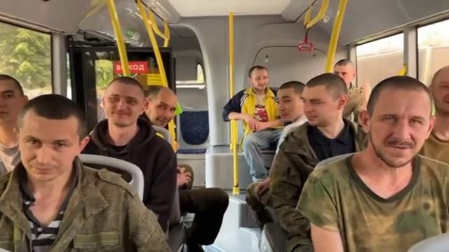 Из украинского плена вернули 75 российских военных