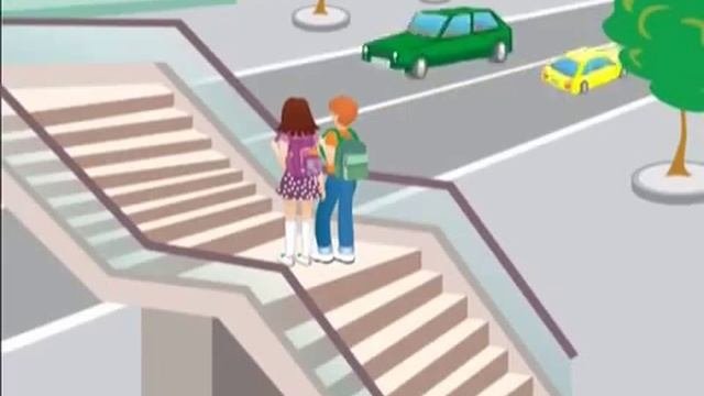Безопасность на улицах и дорогах