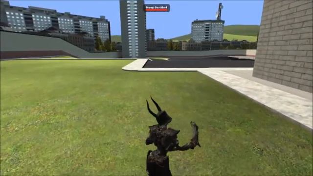 Garry's mod Skyrim's NPC's