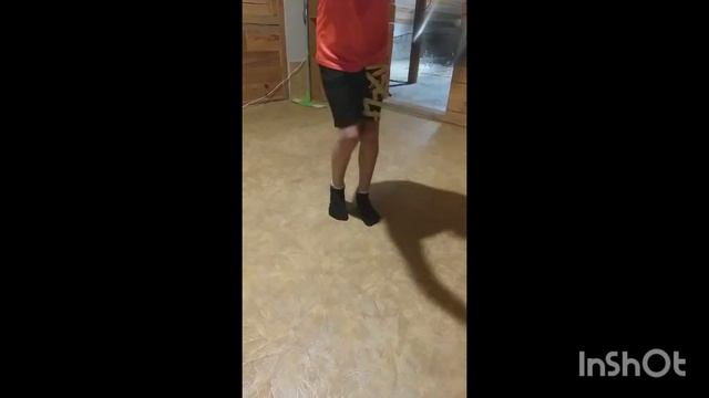 Грустное начало, весëлый конец.