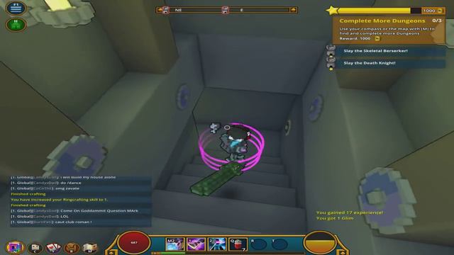 Trove #1 Первый взгляд!