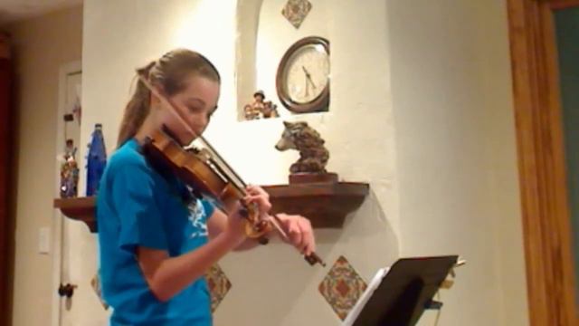 Dvorak's Miniatures, op. 75a  Violin II