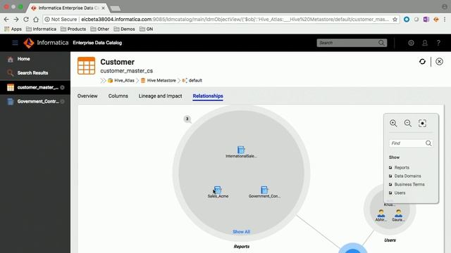 Use the Power of Google Cloud and Informatica to Build a Modern Data Architecture Cloud Next 18