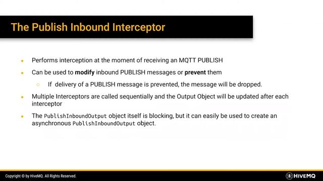 Webinar: Build Your Own HiveMQ Extension