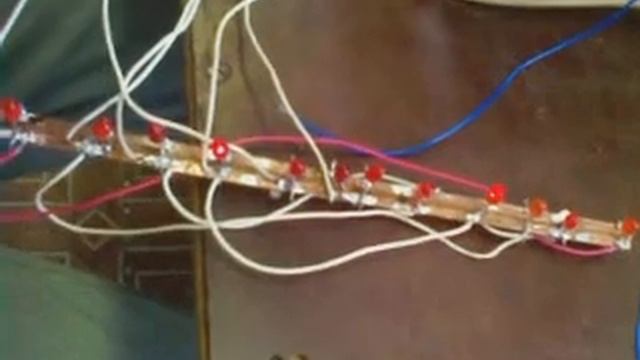 Бегущий стоп сигнал для автомобиля своими руками