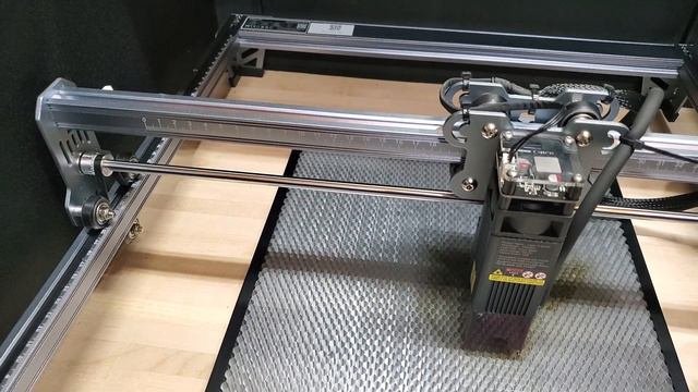 Creality CR-Laser Falcon 10W Laser EngraverCutter Review