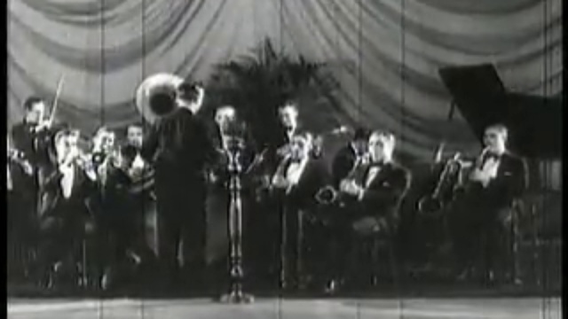 Sweet Georgia Brown - Ben Bernie&Hotel Roosevelt Orch.(1...