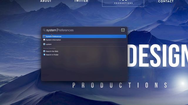 Where are the Settings on a MacBook Air, MacBook Pro, MacBook Air M1, MacBook Pro M1