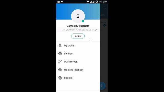 How to Keep Skype online Status as Invisible Mode