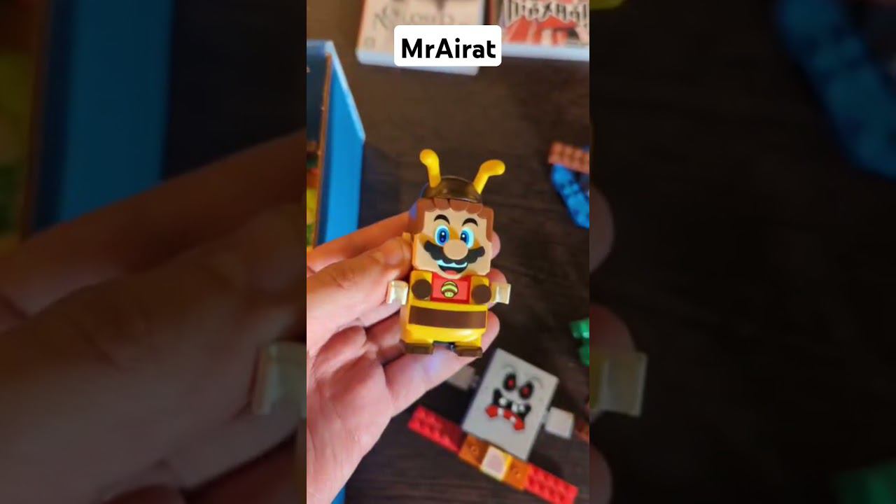 @MrAirat  в Lego Mario