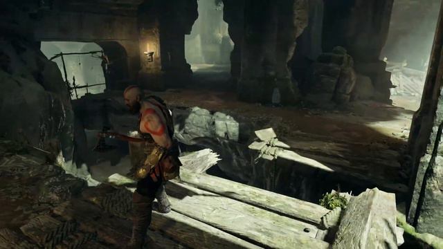 Однокнопочный сын | Полный разбор God of War (2018) #2