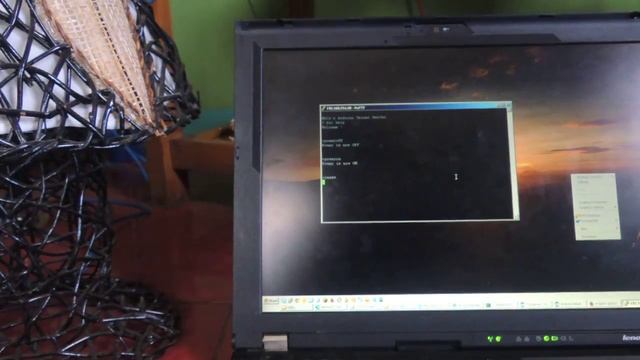 Telnet Server on : gizduinoX + egizmo Ethernet Shield (ENC28J60)