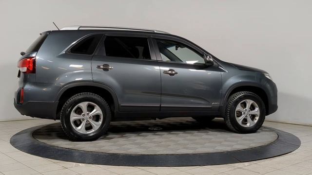 Kia Sorento ав-476