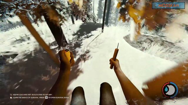 Old gun part 7 location - The Forest