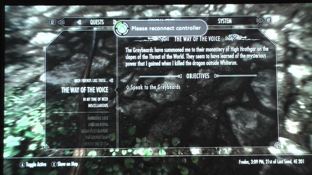 Lets Play Skyrim:Part 8 GO BOAT!!