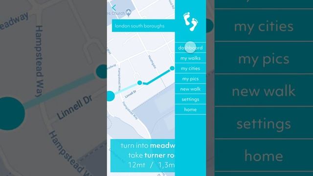 WANDERER App