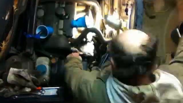 Volvo V70 XC Alternator Install