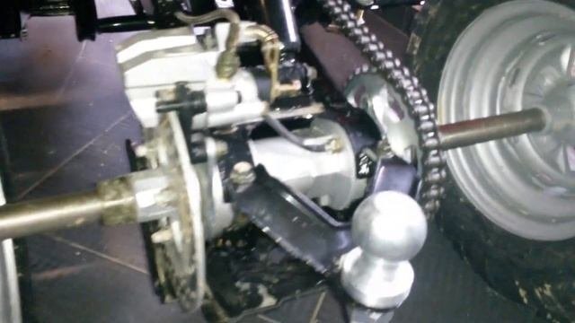Loncin 200
