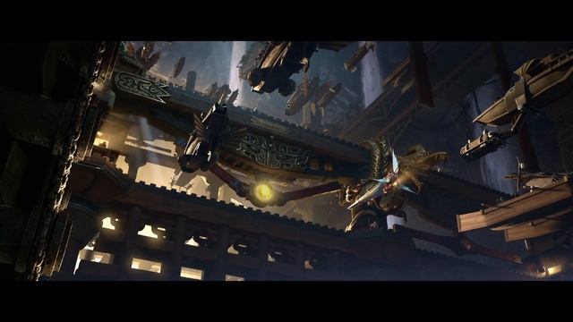NEW GODS: YANG JIAN Official Clip | Welcome to Penglai