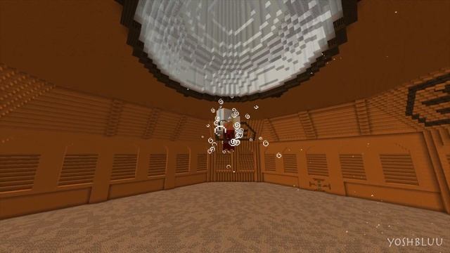 Aang vs. Bumi | ⛰Earthbending Duel? | Avatar: the Last Airbender but it's Minecraft