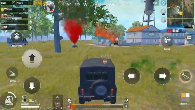 южная америка соло."PUBG MOBILE".